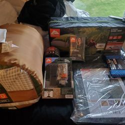 Camping Gear