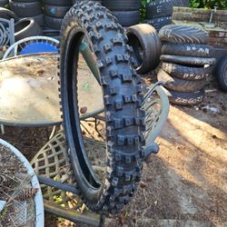 80/100/21 Front Motocross Tire