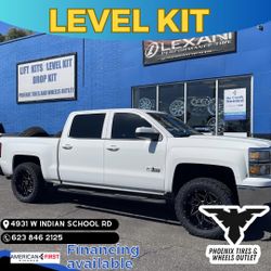 >>>>>>><<<<<<<<LEVELING KITS>>>>>>>>>>>>