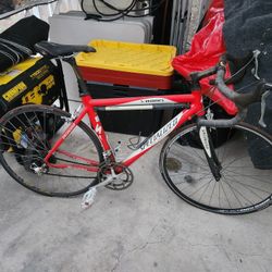 S-Works Specialized ES Aerotec Bike