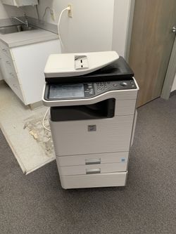 SHARP MX-B401 office copier/printer/scanner/fax