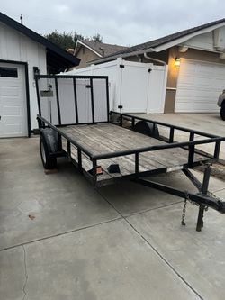 Big Tex Trailer