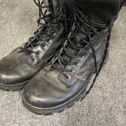 Motorcycle Boots Size 13