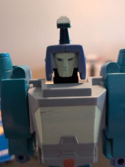 Transformers G1 Blurr 1986