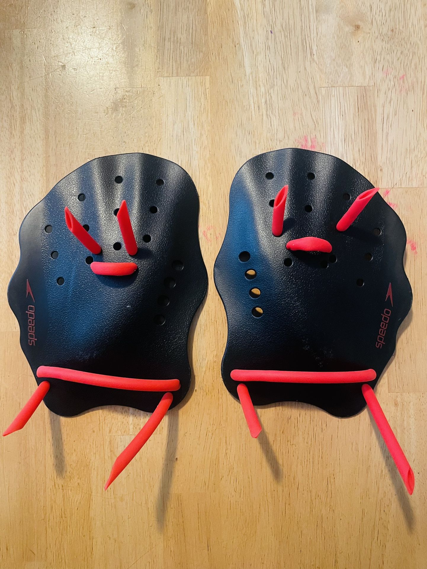 Speedo Swim Paddles, Curved