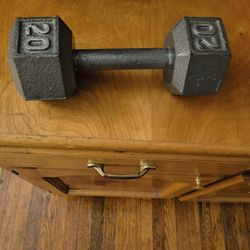 Dumbbell 