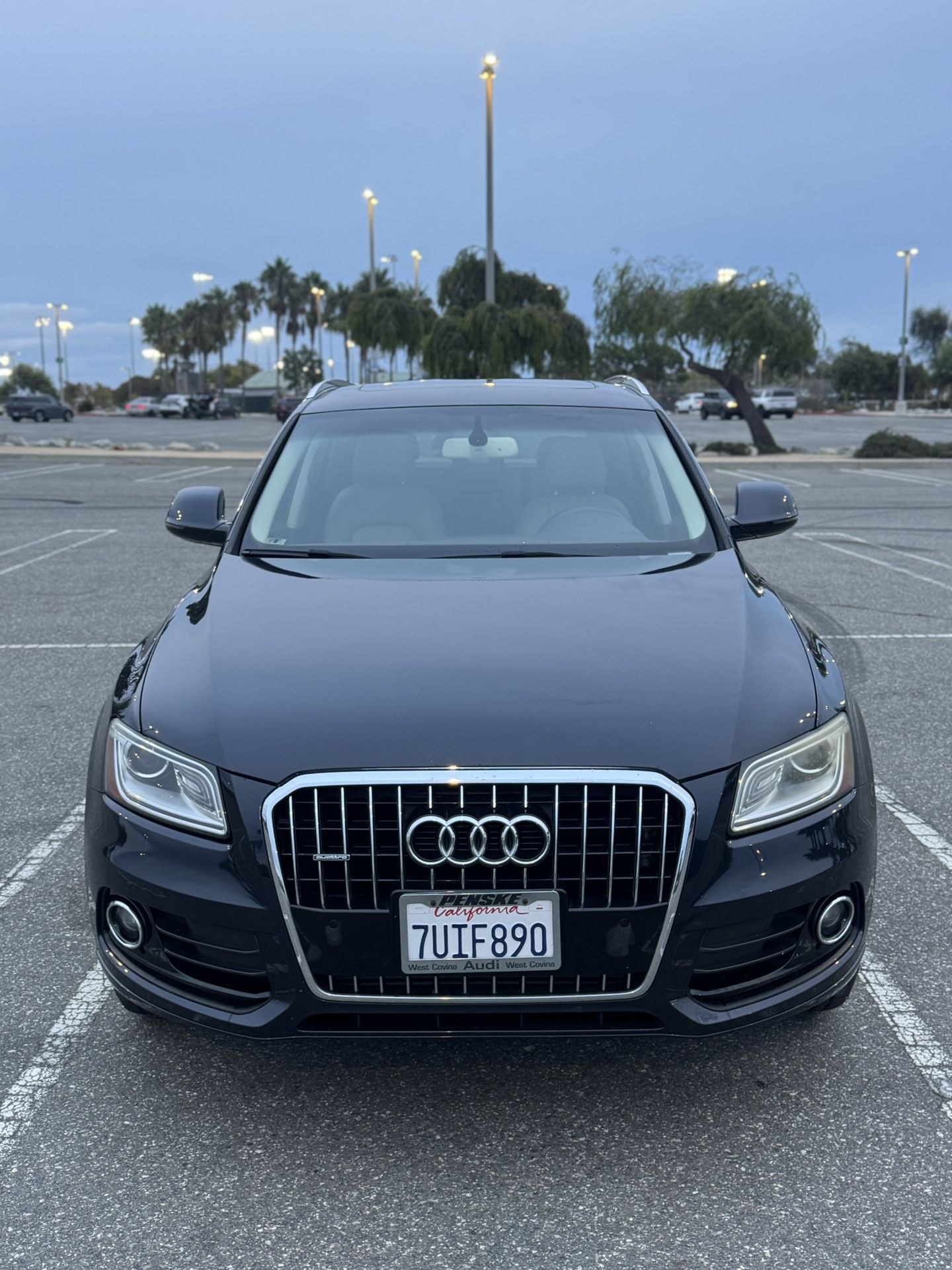 2015 Audi Q5