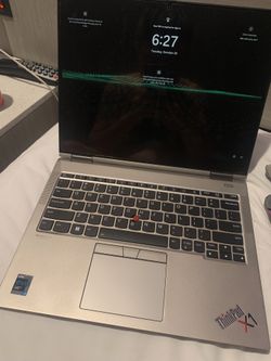 ThinkPad X1 Titanium/Touchscreen Function.