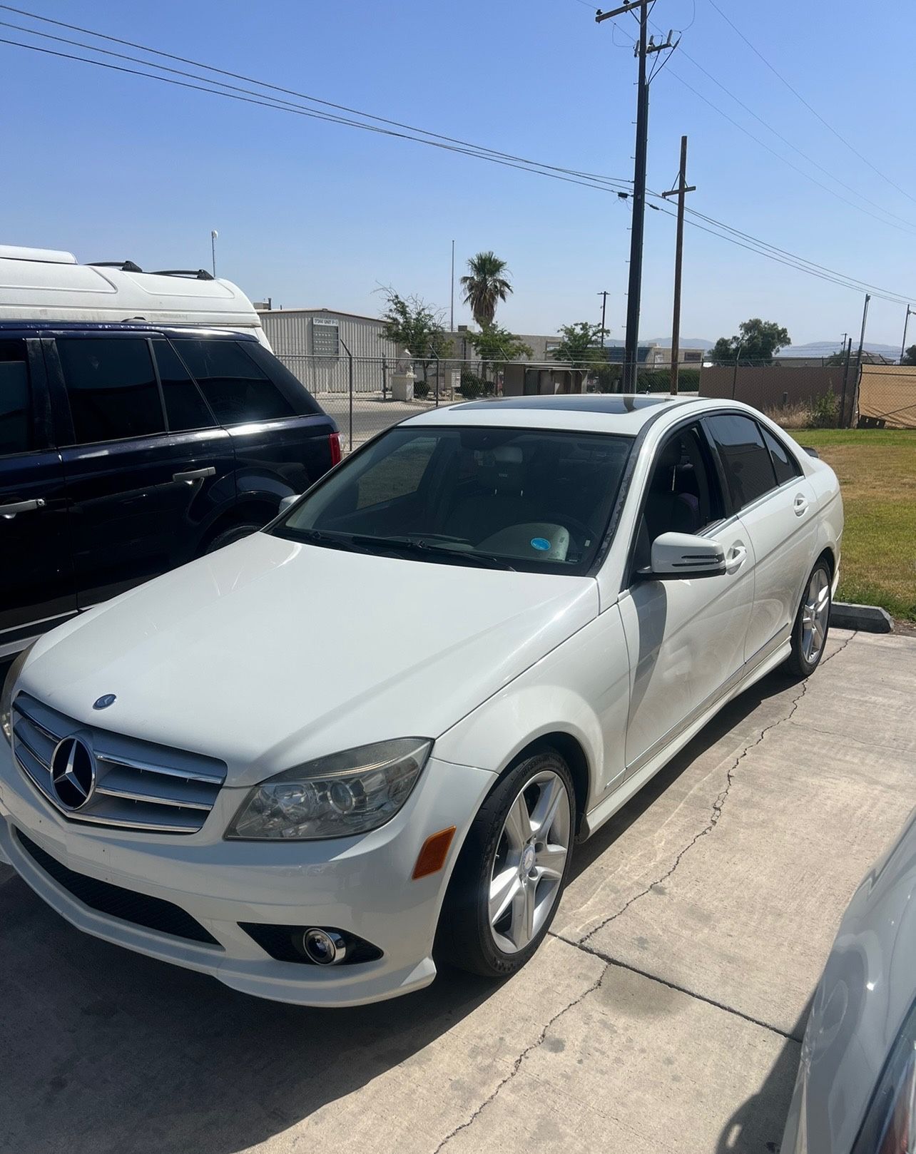 Mercedes Benz