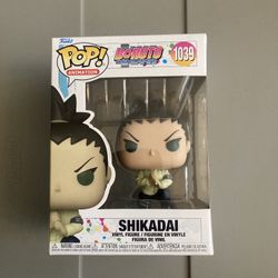 Boruto Naruto Next Generations Funko Pop
