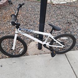New Haro trick bike