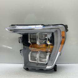 2021-2023 Ford F150 Headlight Oem