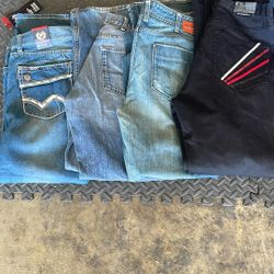 Men’s Jeans