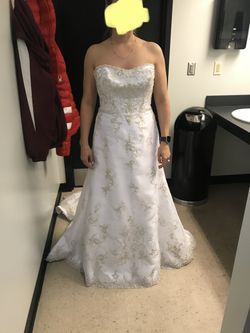 Wedding Gown/Dress