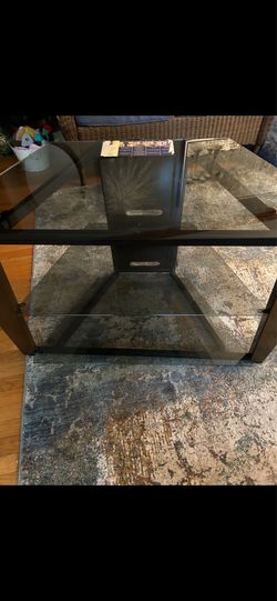 Entertainment center