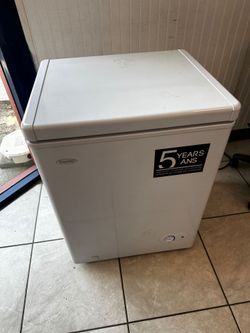 Mini freezer