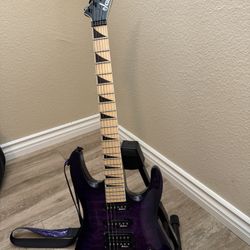 Jackson Electric Guitar 