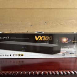 Brand New, Unused Home Theater Soundbar 