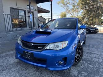2013 Subaru Impreza WRX