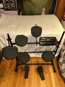 Pyle Pro PED04 Electric Drum Kit