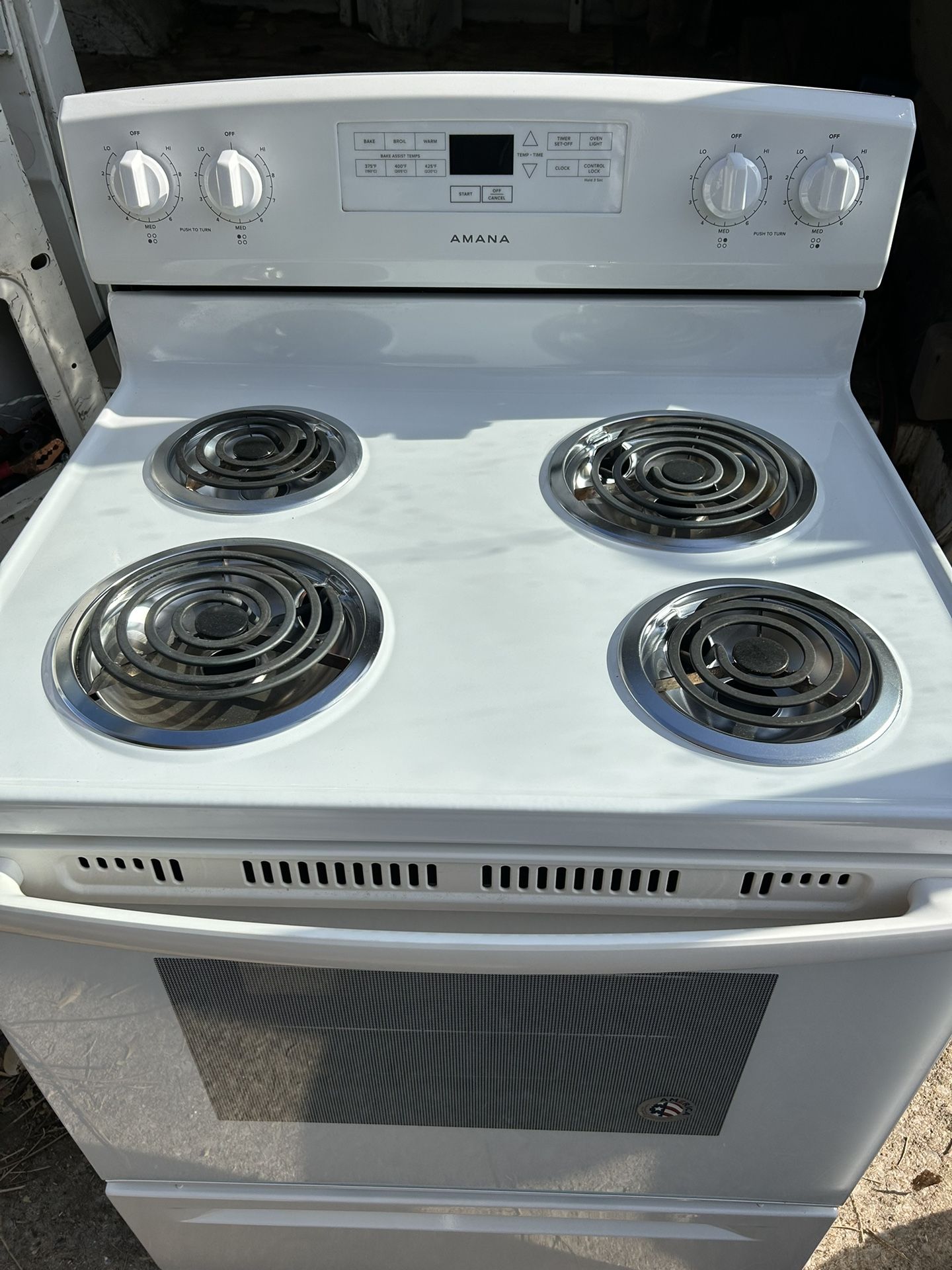 Stove