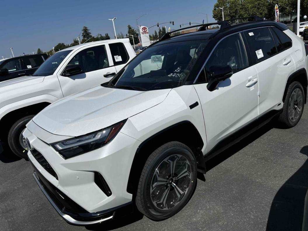 2024 Toyota Rav4 Prime
