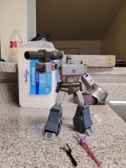 Transformers studio series ko Megatron