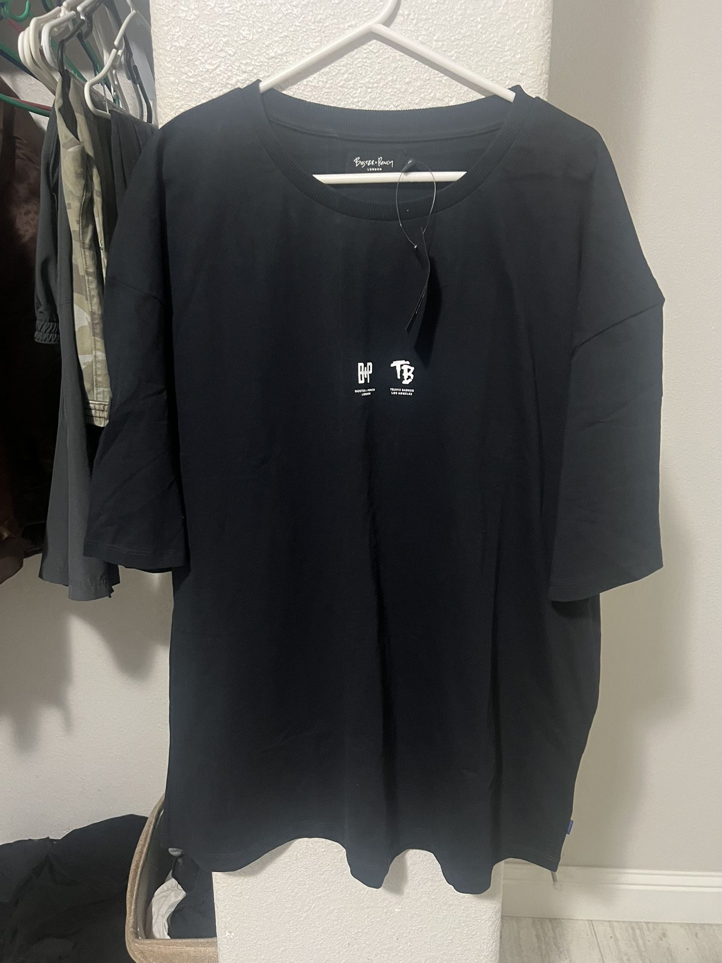 T-SHIRT / TRAVIS BARKER / MEN