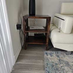 Two Bed Side Table
