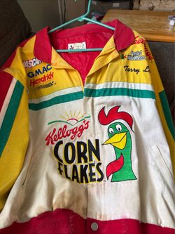 Racer jacket