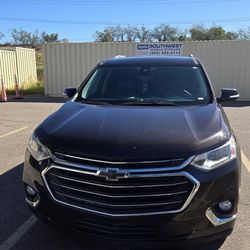 2018 Chevrolet Traverse