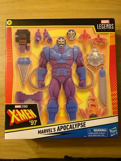 Marvel legends X-men 97 apocalypse