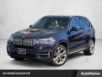 2018 BMW X5