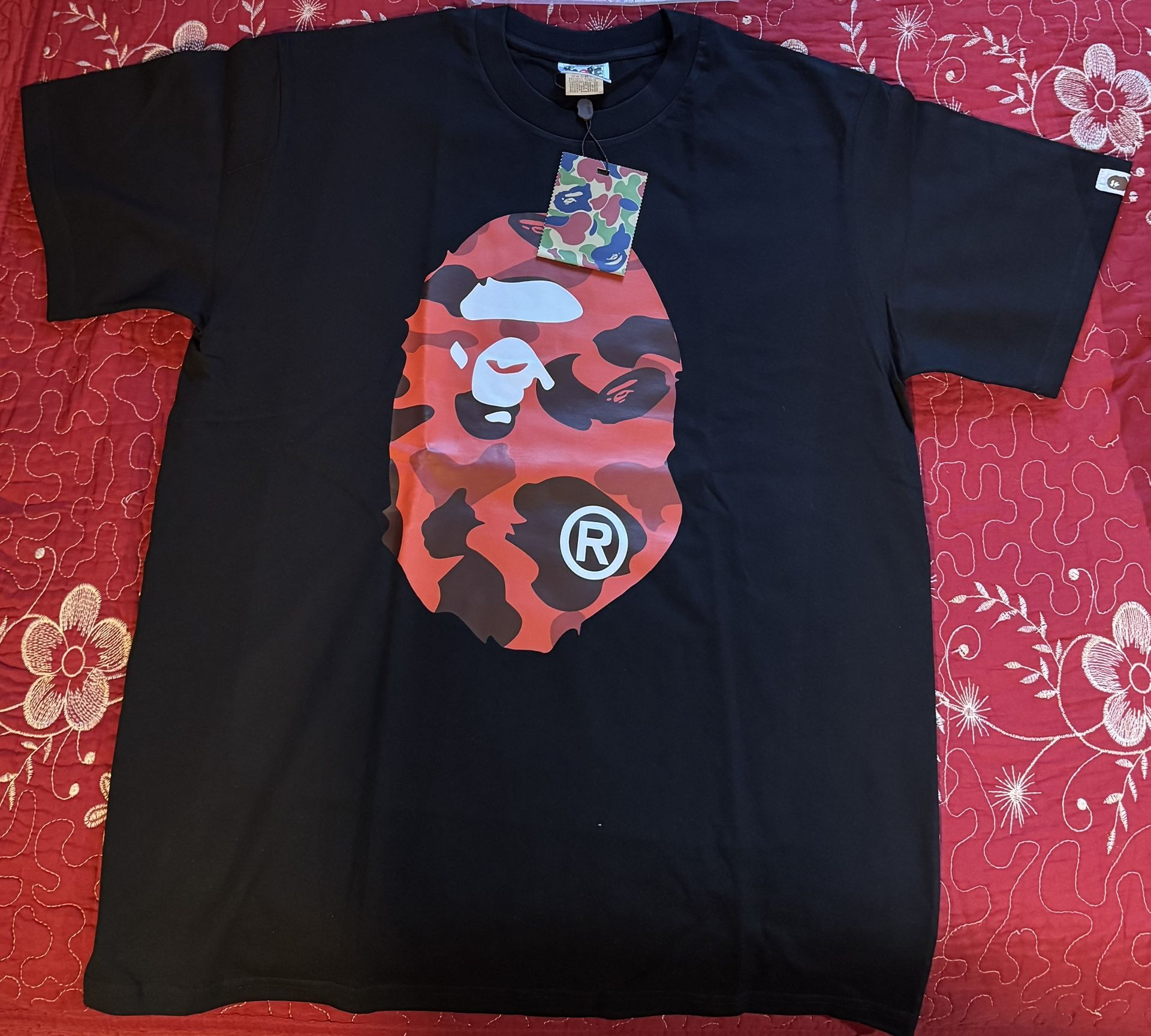 BAPE SHIRT