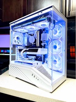 AMD Ryzen 9 9900X - RTX 5070 - 2TB - Gaming PC - Video Editing / Productivity Workstation