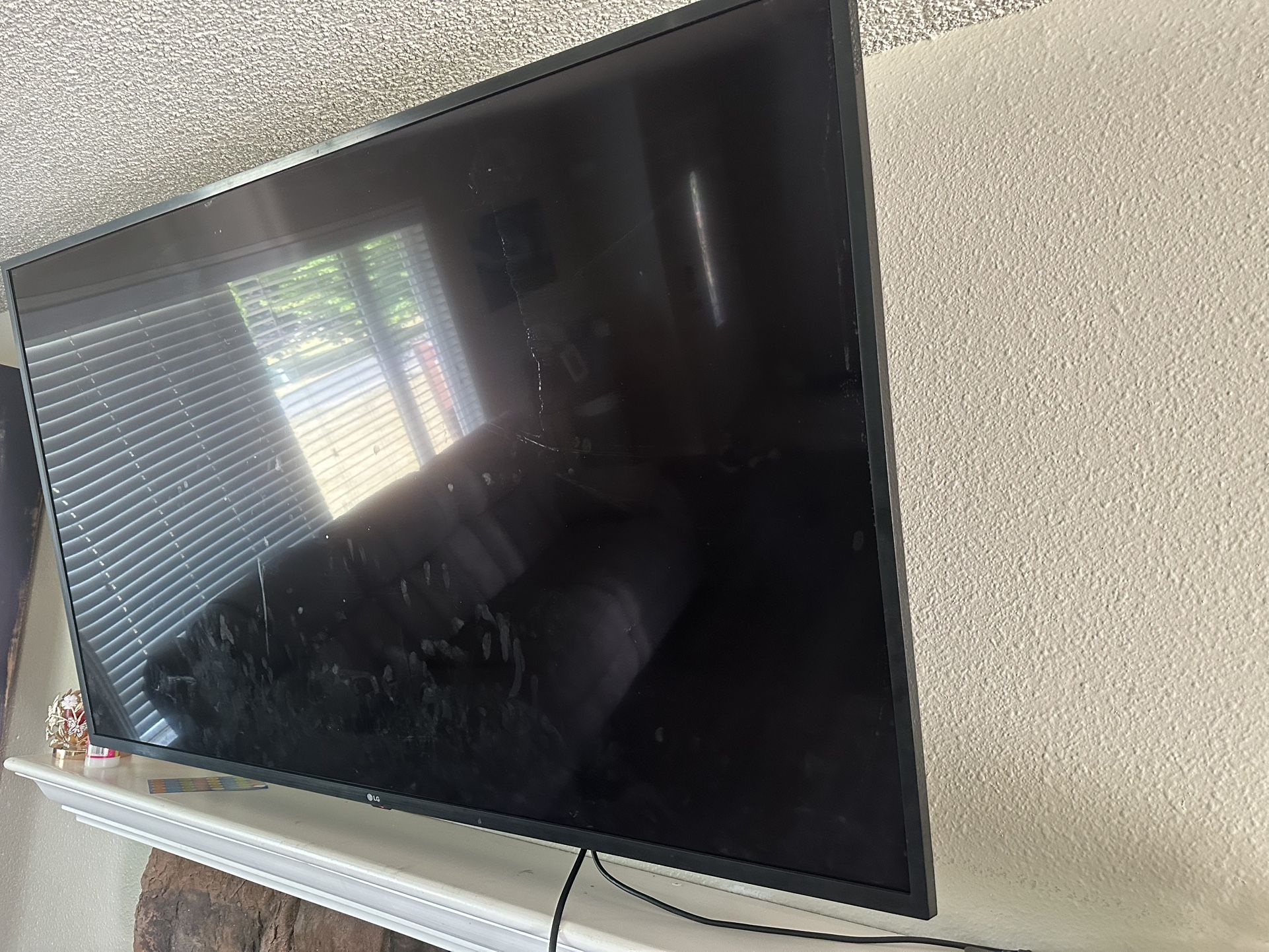 Lg Smart Tv 55