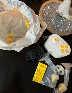 Medela breast pump