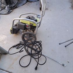 Ryobi pressure washer RY80940B