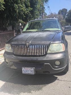 Lincoln navigator