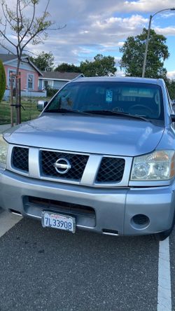 2004nissan titan