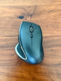 Logitech Performance MX Wireless Ergonomic Mouse w/ Unifying Receiver (1st Gen)