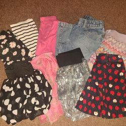 Girls Size 5/6 Clothing Lot