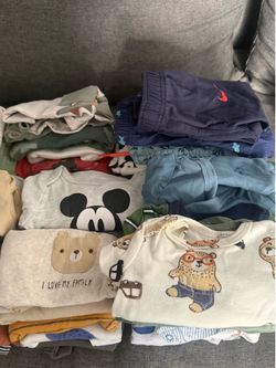 Baby boy clothes 0/3 - Ropa de bebe 0/3