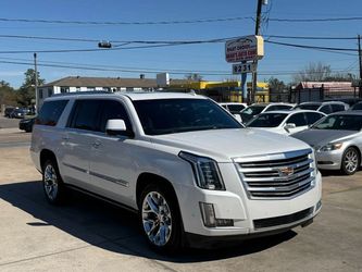 2017 Cadillac Escalade ESV