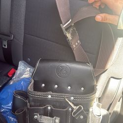 Pouch for work