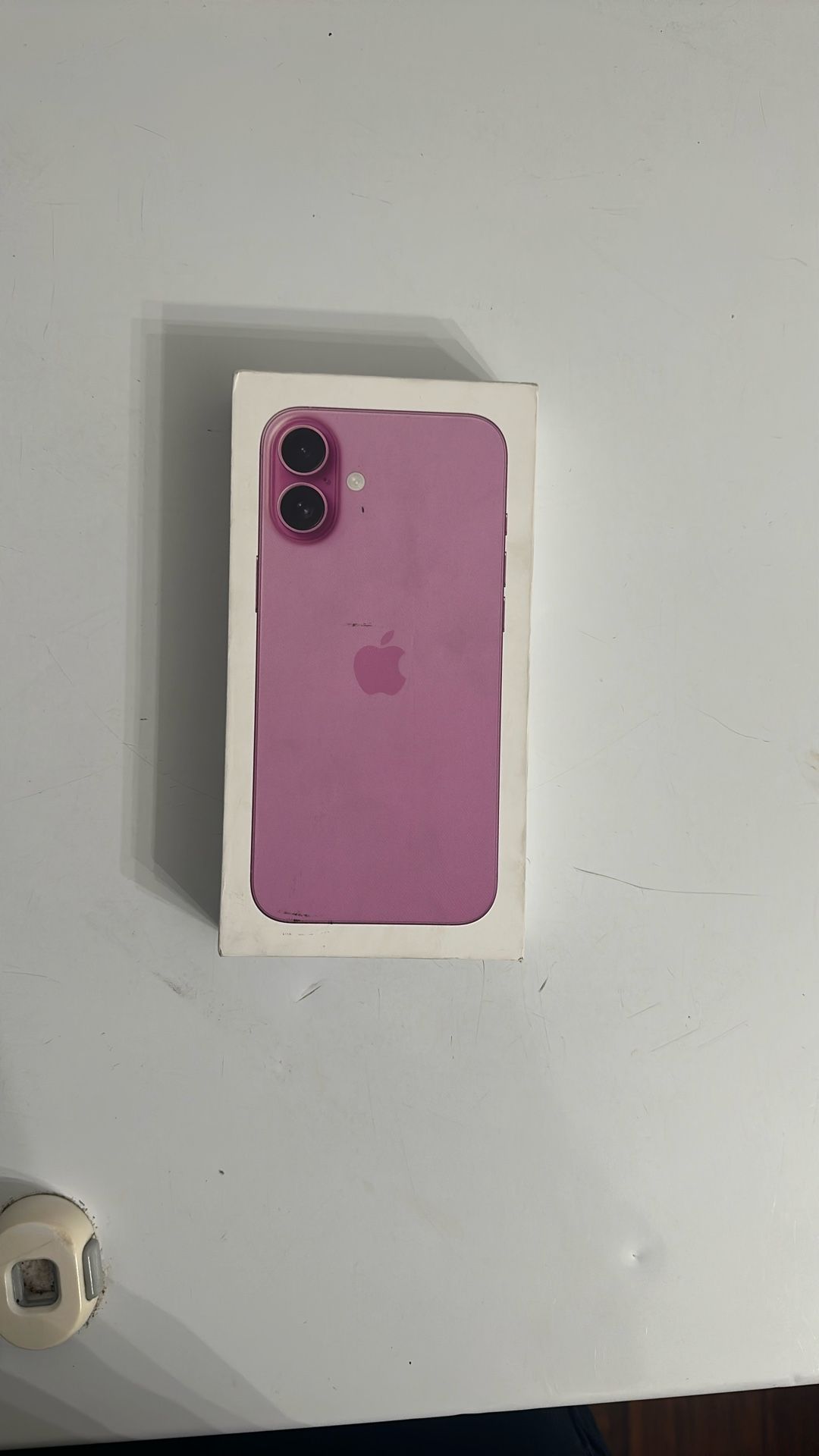 Brand new iPhone 16 Pro