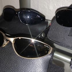 Vintage Bolle Sunglasses