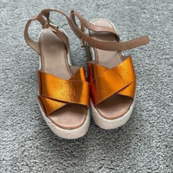 Seychelles Sandals Size 39- 8,5 US