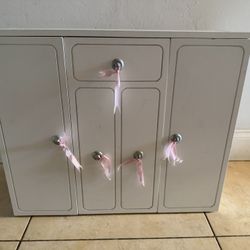 American Girl Closet