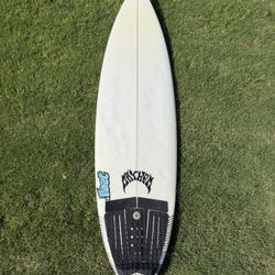 Lost Surfboard Driver 2.0 (5’11)